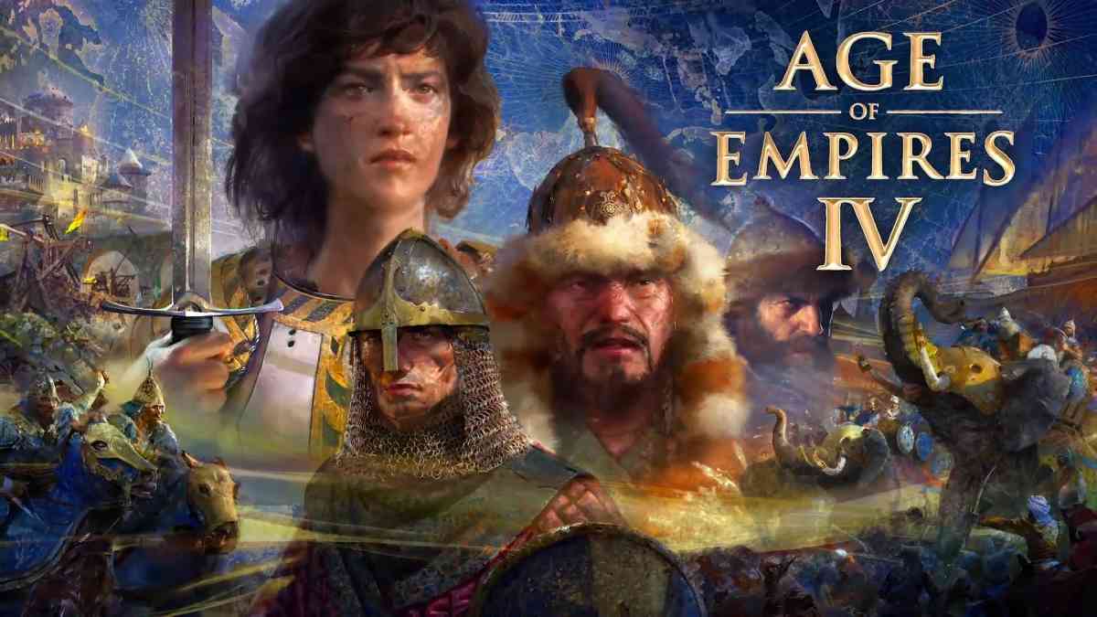 age of empires IV, age of empires IV civiltà disponibili, Age of empires IV Xbox Games Showcase Extended, Age of Empires IV E3 2021