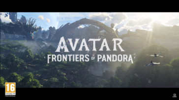 avatar frontiers of pandora trailer ufficiale