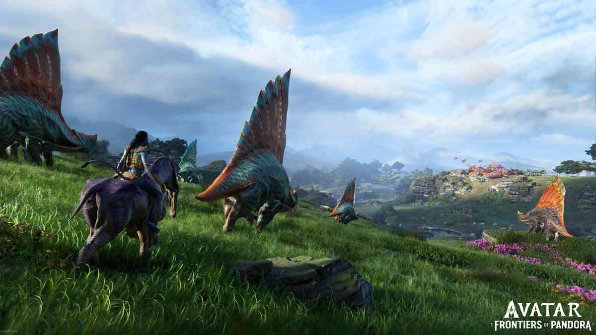 avatar: frontiers of pandora, avatar videogioco, avatar videogioco ubisoft, avatar oper world, avatar videogioco ubisoft trama