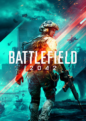 locandina del gioco Battlefield 2042