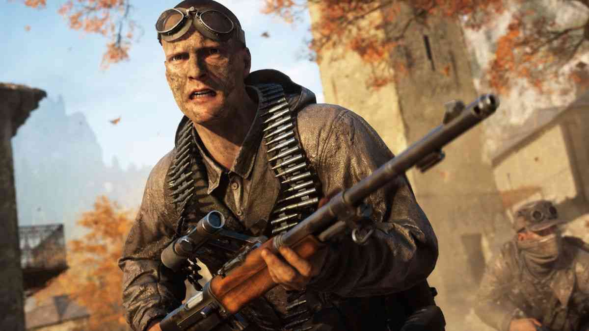 battlefield, battlefield 6, battlefield V, capo progetto battlefield è veterano di call of duty, call of duty, EA Games