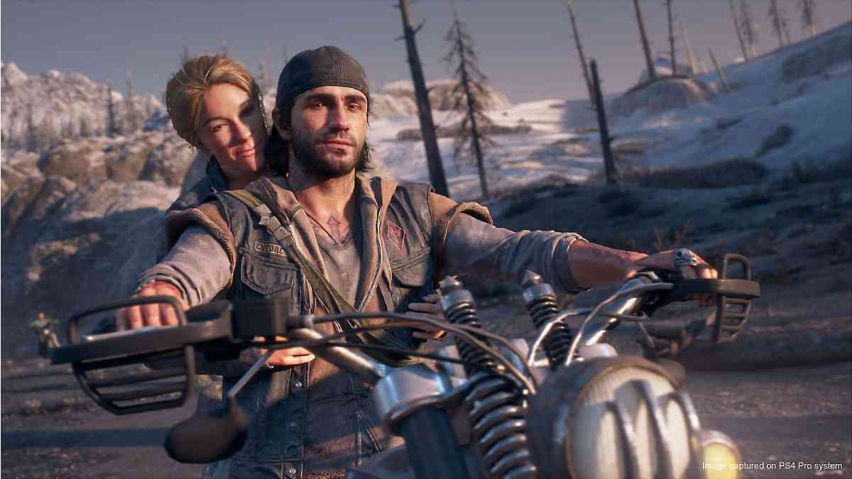 days gone, bend studio, bend studio nuovi progetti, bend studio nuova ip, bend studio nuovo open world, bend studio days gone nuovi progetti