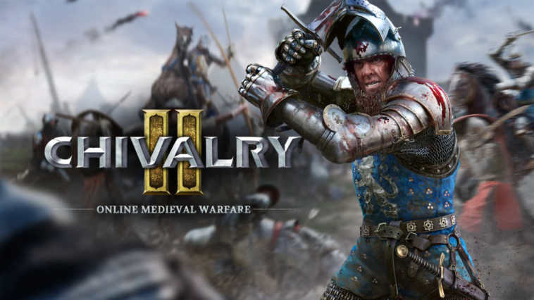 chivalry ii online medieval warfare - copertina