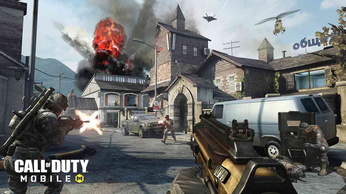 call fo duty, call of duty mobile, activision, activision divisione mobile, call of duty nuovo gioco mobiel, call of duty mobile 2