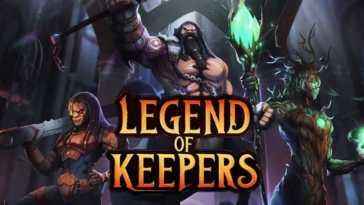 legend of keepers recensione