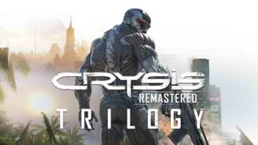 crysis, crysis remastered, crysis remastered trilogy, crysis remastered trilogy uscita