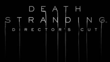 death stranding director's cut annuncio ufficiale