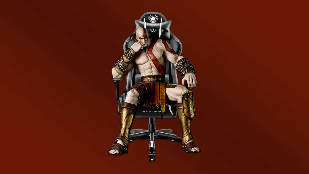 Diablo X-One 2.0 - Recensione: la sedia da gaming per sederi importanti (e  non solo) 