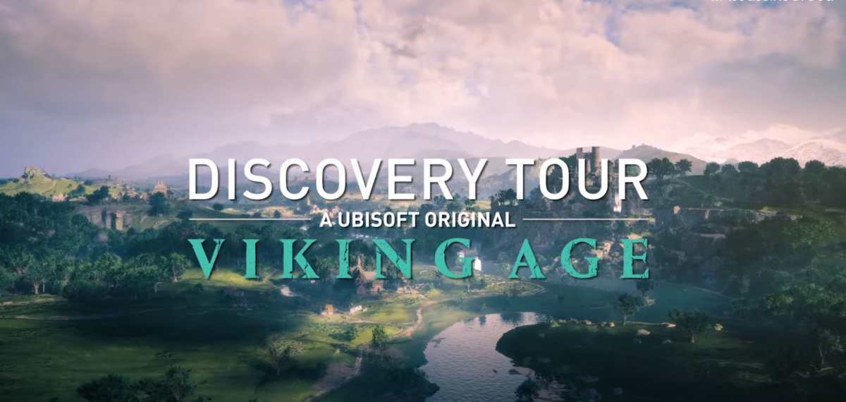 AC Valhalla Discovery Tour