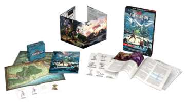 d&d di nuovo in italiano con wizards of the coast
