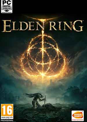 copertina di Elden Ring