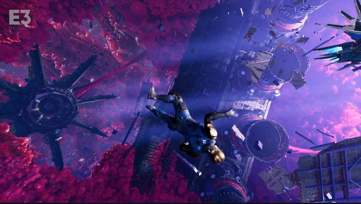 guardians of the galaxy