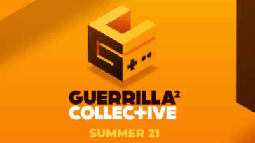 guerrilla collective 2021 copertina