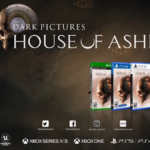 house of ashes data uscita