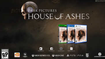 house of ashes data uscita