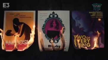 immortality, immortality future games fest, immortality sam barlow, immortality sam barlow autore di her story e telling lies e3 2021