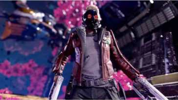 marvel's guardians of galaxy, marvel's guardians of galaxy james gunn, marvel's guardians of galaxy square enix, marvel's guardians of galaxy E3 2021, marvel's guardians of galaxy square enix E3 2021