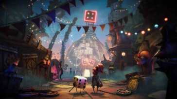 lost in random, lost in random videogioco, lost in random zoink, lost in random even, lost in random dicey, lost in random even dicey