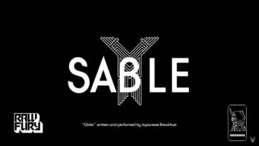 sable copertina