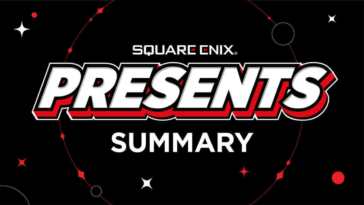 square enix presents
