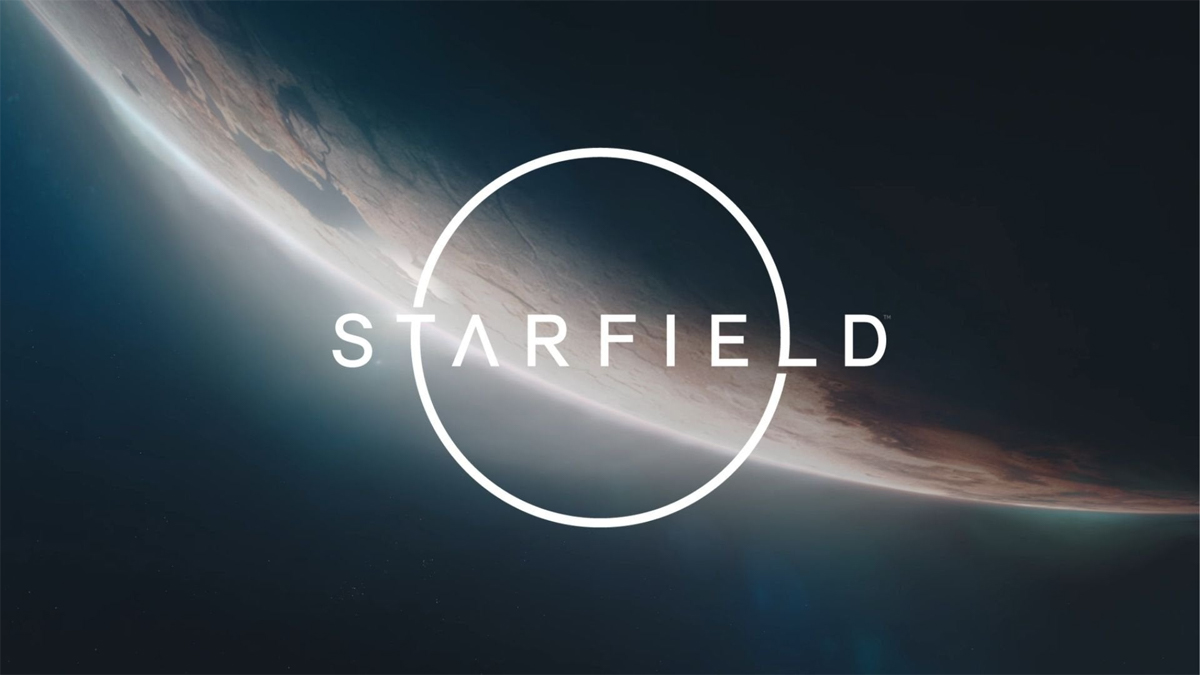 Starfield trailer