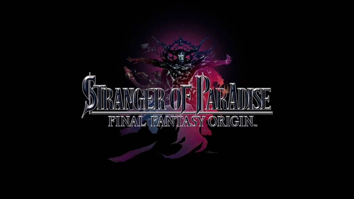 stranger of paradise final fantasy origin