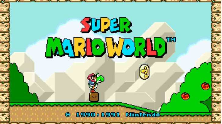 super mario world for pc free download super mario world for pc free download