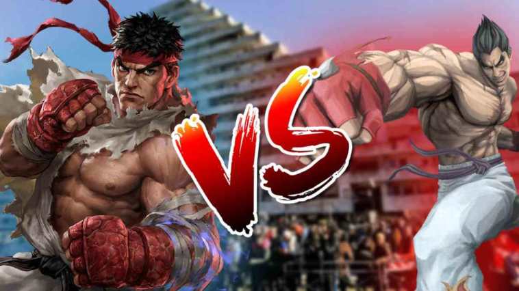 Tekken X Street Fighter: storia di un incontro impossibile