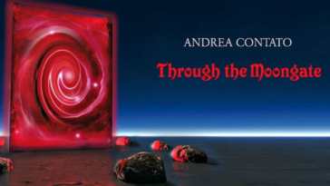 through the moongate - copertina