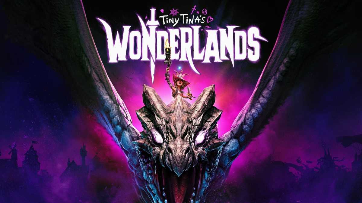 tiny tina's wonderlands - copertina