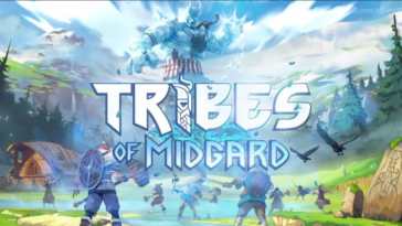 tribes of midgard, tribes of midgard gioco, tribes of midgard trailer summer game fest 2021