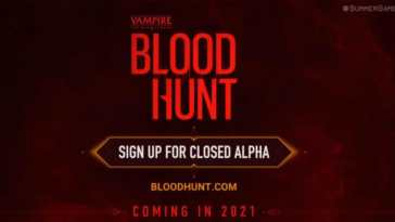 vampire-the masquerade: blood hunt, vampire-the masquerade battle royale, vampire- the masquerade: blood hunt summer game fest, e3 2021 vampire: the masquerade- Blood hunt