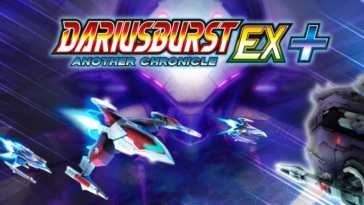 DARIUSBURST Another Chronicle Ex+