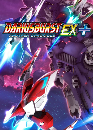 DariusBurst: Another Chronicle EX+