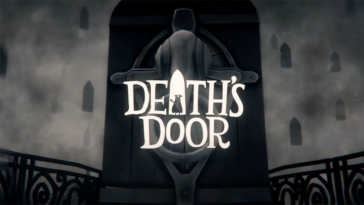 death's door copertina