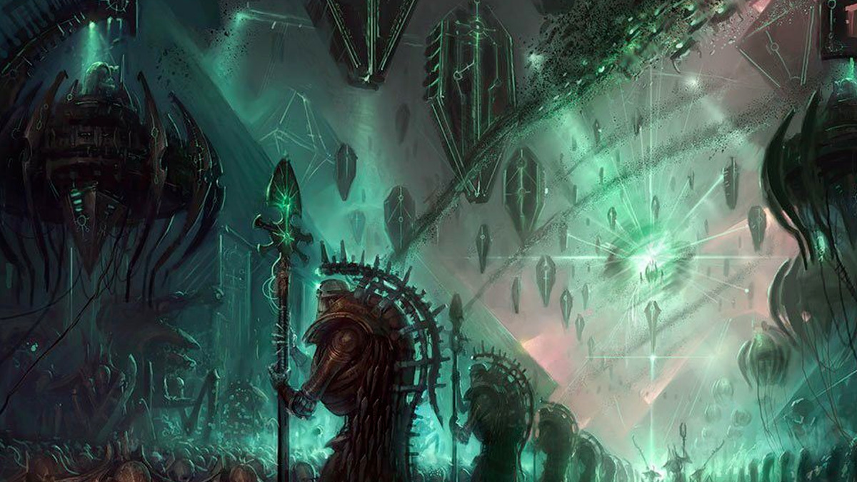 Necron in Warhammer 40.000