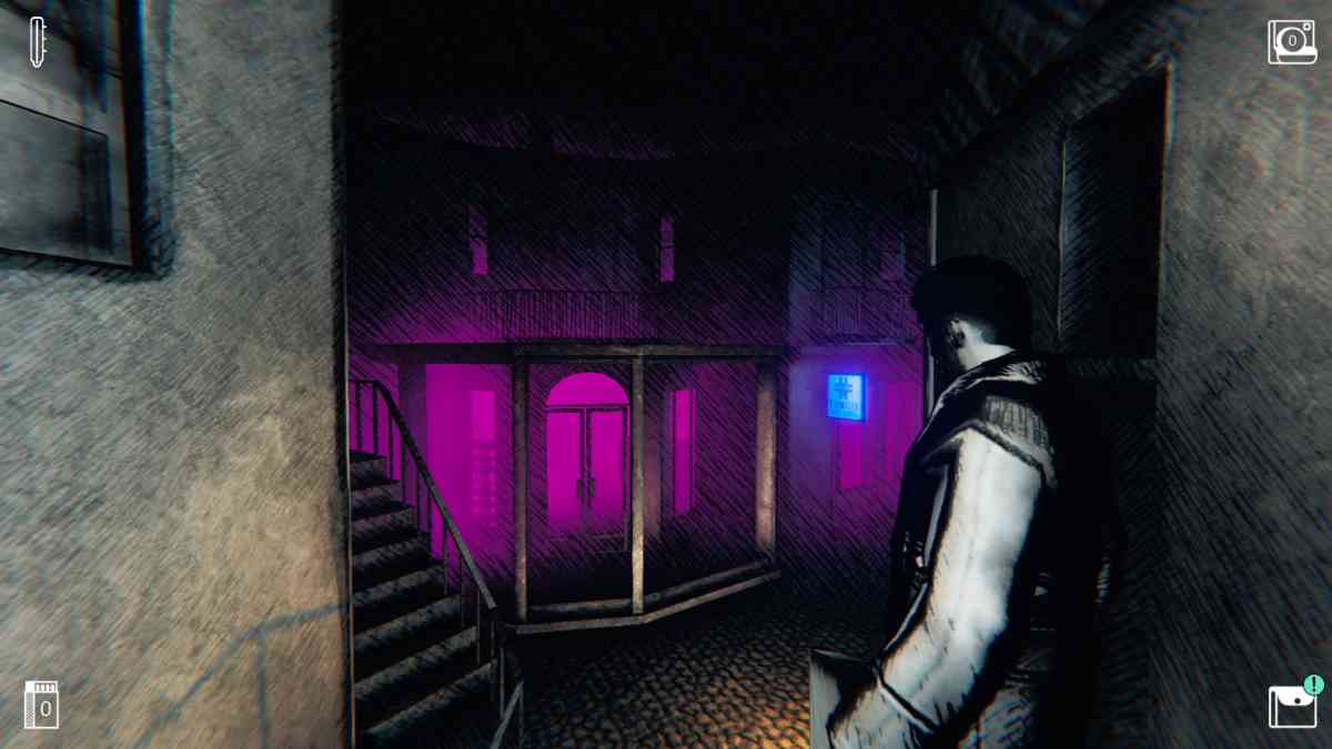 Saturnalia Santa Ragione, Santa Ragione team di sviluppo, Santa Ragione italian developers, Saturnalia gioco horror