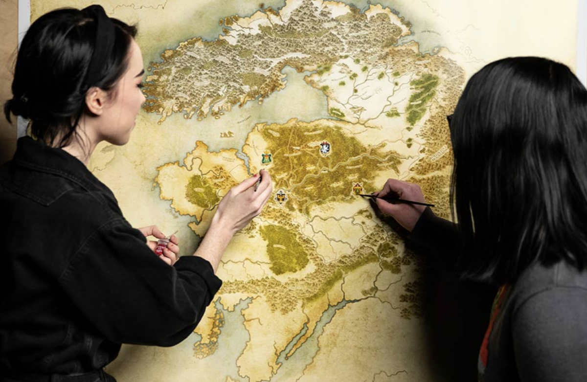 Personale Forge World al lavoro su Warhammer: The Old World