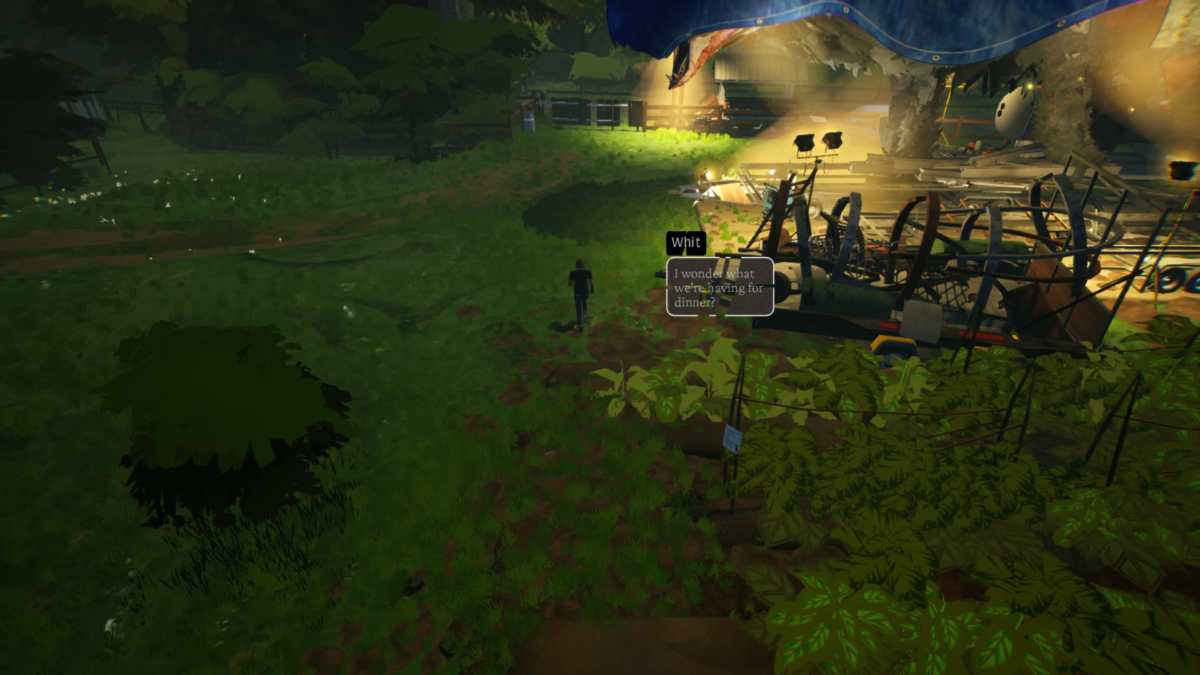 where the heart leads gameplay