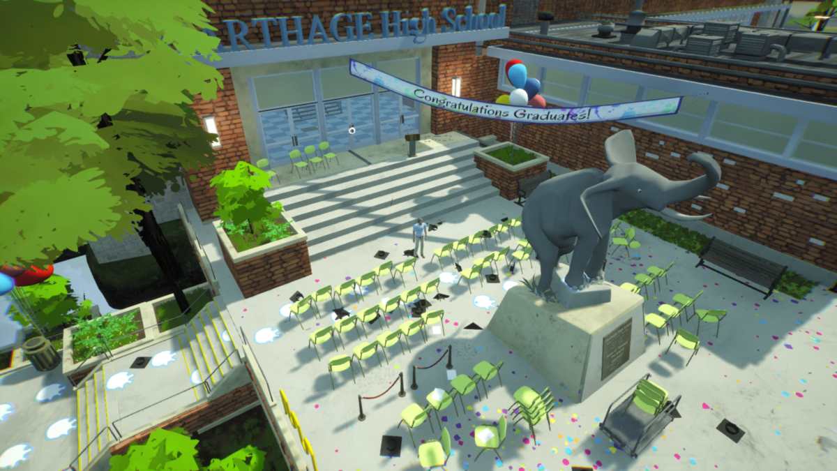 where the heart leads trama