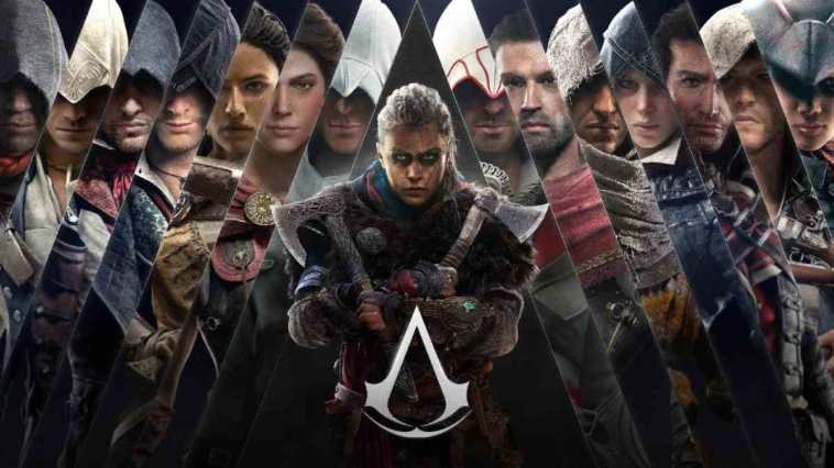 assassin's creed infinity, assassin's creed, nuovo assassin's creed, assassin's creed 2021, assassin's creed nuovo gioco