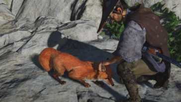 ghost of tsushima volpe