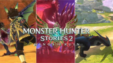 monster hunter stories 2