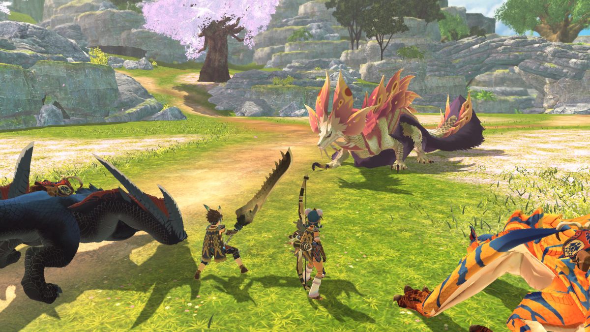 Monster Hunter Stories 2: Wings Of Ruin