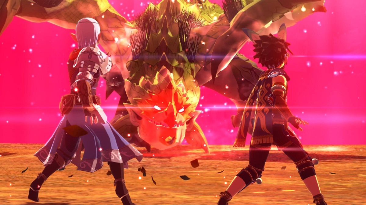 Monster Hunter Stories 2: Wings Of Ruin