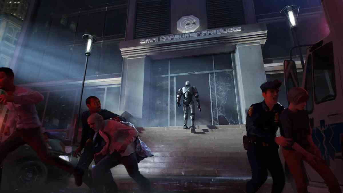 robocop: rogue city, robocop, robocop paul verhoven, robocop nuovo gioco 2021