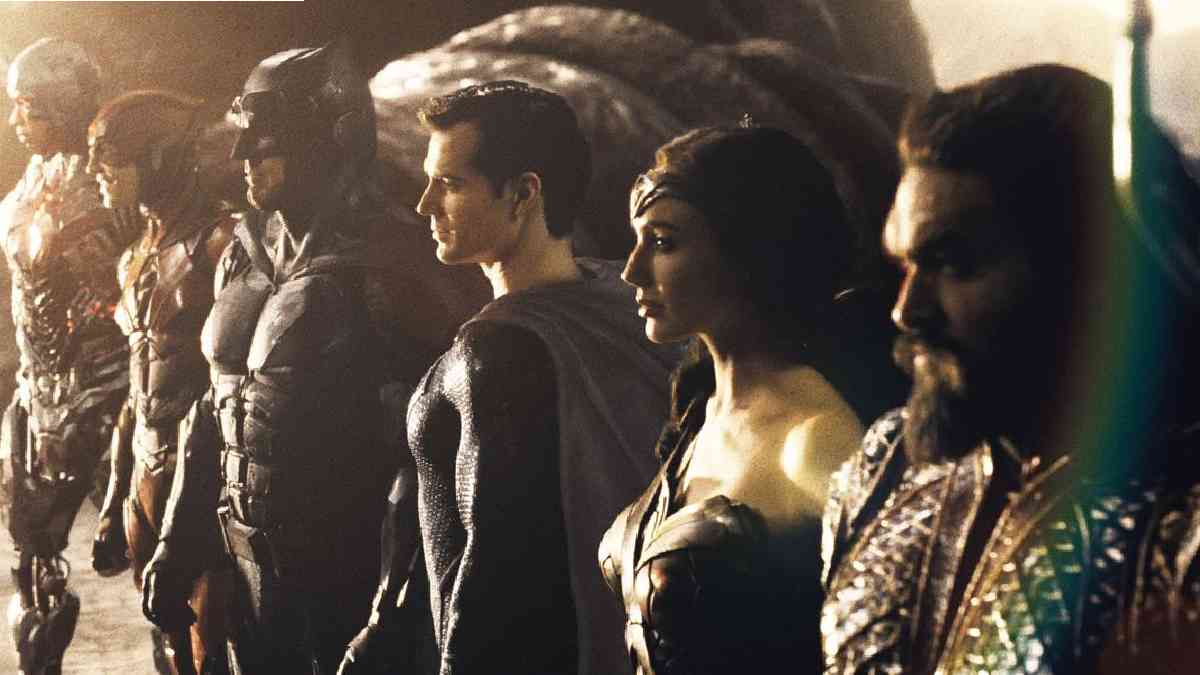 justice league: snyder's cut, Justice league, zack Snyder, zack snyder hideo Kojima, justice league hideo kojima, hideo kojima parla dello Snyder's cut