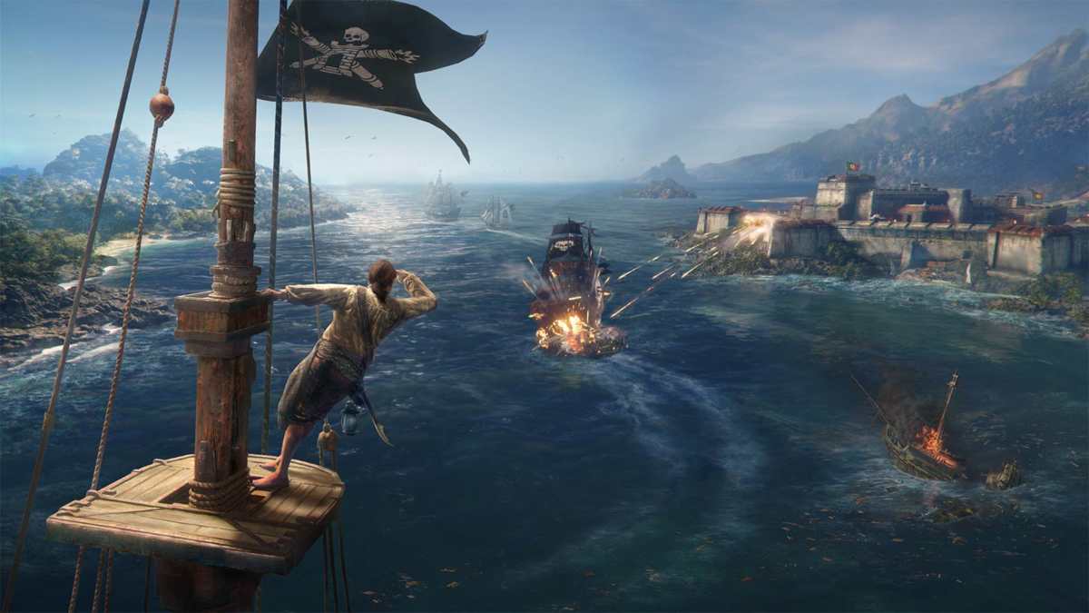 skull & bones, skull & bones sviluppo, skull & bones problemi, skull & bones in fase alpha