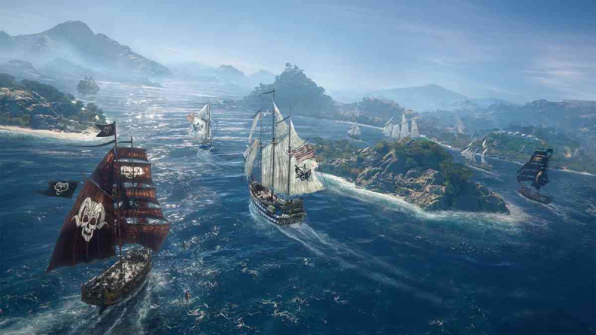 skull & bones, skull & bones sviluppo, skull & bones problemi, skull & bones in fase alpha