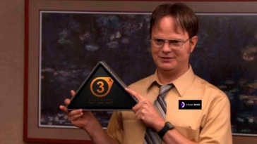 Steam Deck Meme Dwight The Office